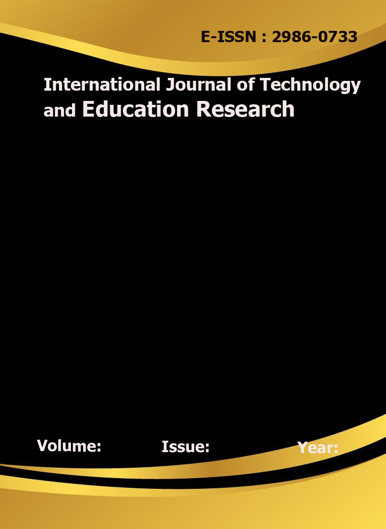 Vol. 1 No. 01 (2023): January - March : International Journal of ...